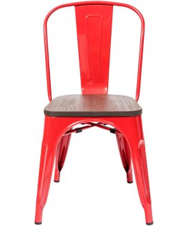 Стул на металлокаркасе Тиоли