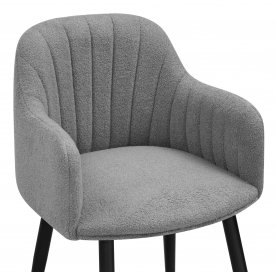 Стул на металлокаркасе Халли