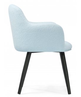 Стул на металлокаркасе Халли