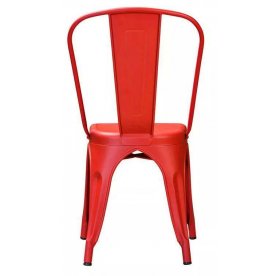 Стул на металлокаркасе Tolix