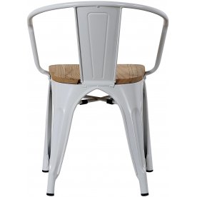 Стул на металлокаркасе Тиоли