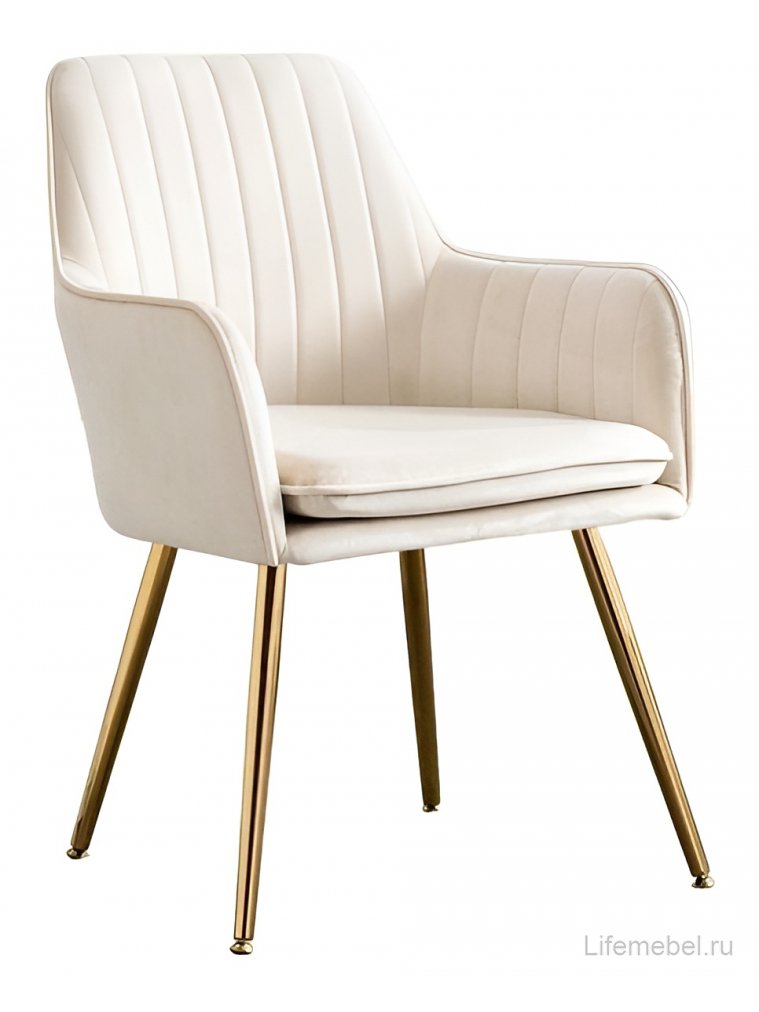 Стул Tranquil Synchrony бежевый