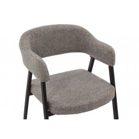 Стул на металлокаркасе Twin