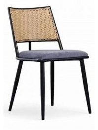 Стул Unity Echo серый