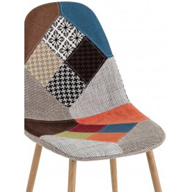 Стул на металлокаркасе Валли 2