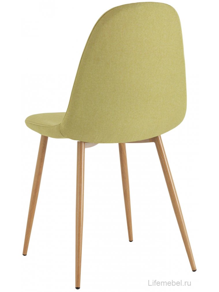 Стул на металлокаркасе Валли 2 салатовый