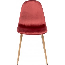 Стул на металлокаркасе Валли