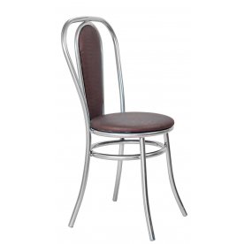 Стул на металлокаркасе Венский мягкий №8 Экотекс 3029