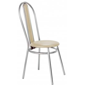 Стул на металлокаркасе Венский тонкий №8 Экотекс 3027