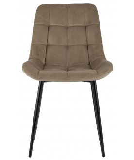 Стул на металлокаркасе Родни