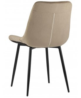 Стул на металлокаркасе Родни