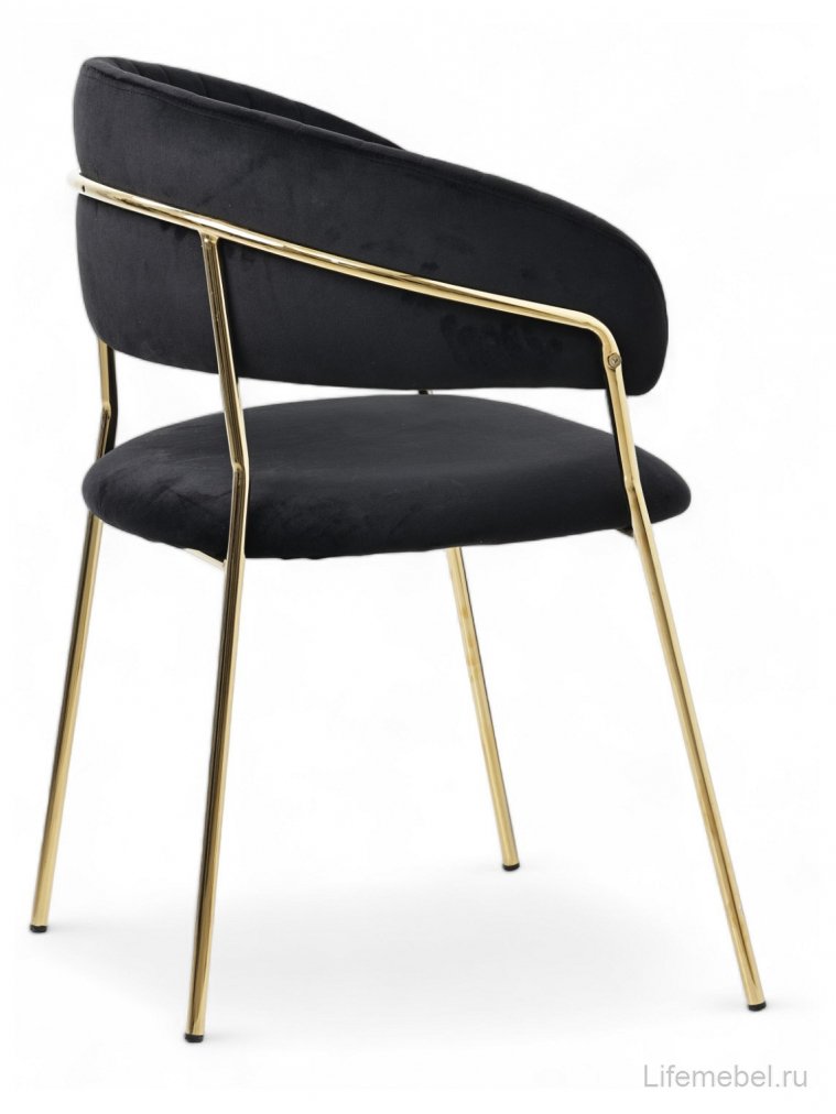 Стул Whispered Fusion черный