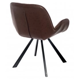 Стул на металлокаркасе Winston