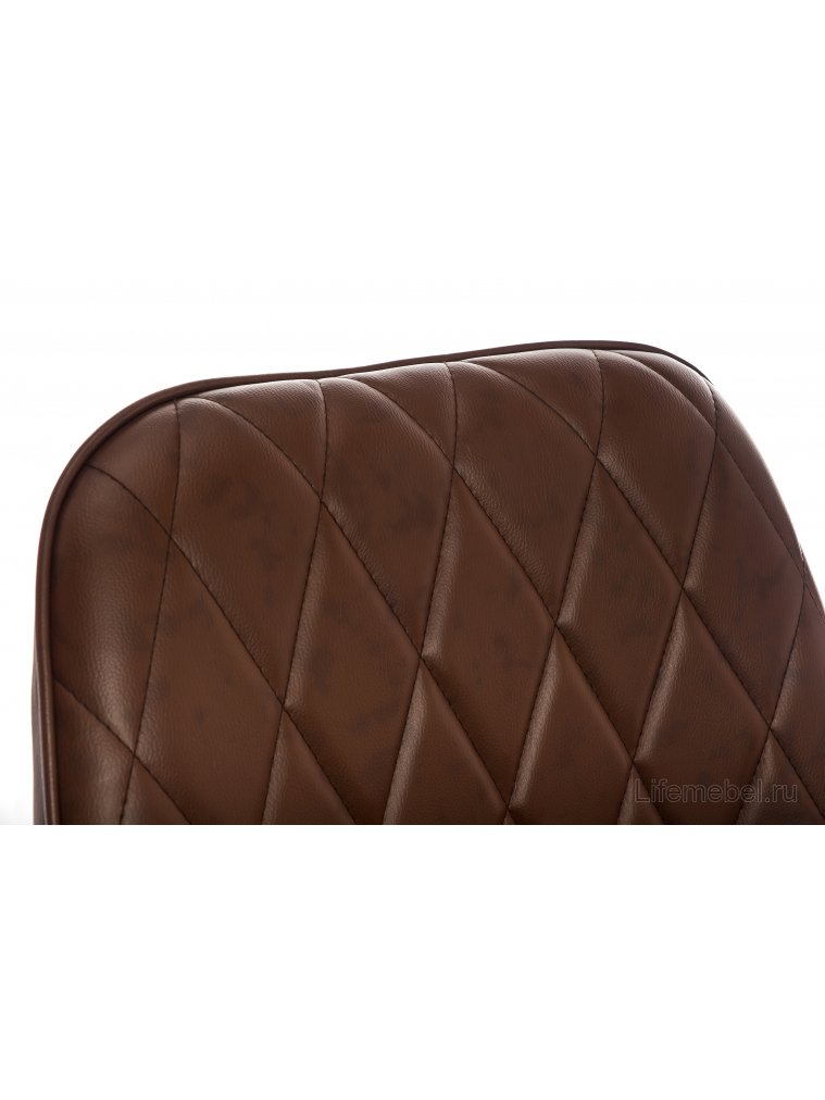 Стул Winston CColl T-860-1 brown leather