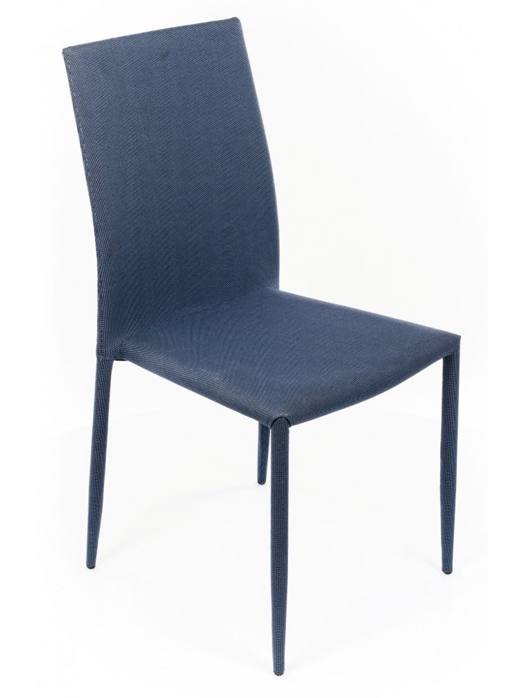 Стул XS-2096 синий