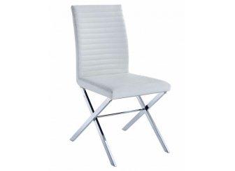 Стул на металлокаркасе Y085