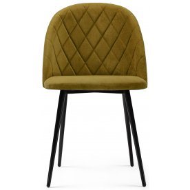 Стул на металлокаркасе Зест