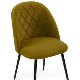 Стул на металлокаркасе Зест