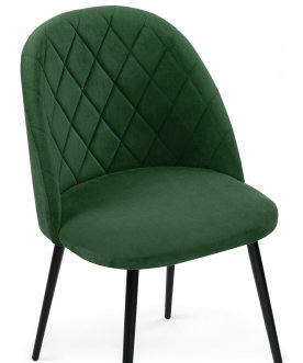 Стул на металлокаркасе Зест