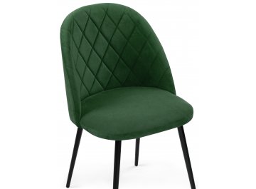 Стул на металлокаркасе Зест