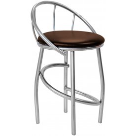 Стул на металлокаркасе Ракушка №5 КЗ№ Экотекс 3029