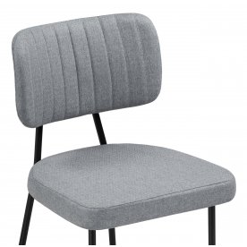 Стул на металлокаркасе Вакао