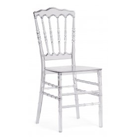 Пластиковый стул Chiavari