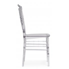 Пластиковый стул Chiavari