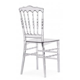 Пластиковый стул Chiavari