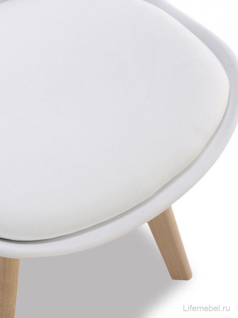 Деревянный стул PW072Y белый / деревянный