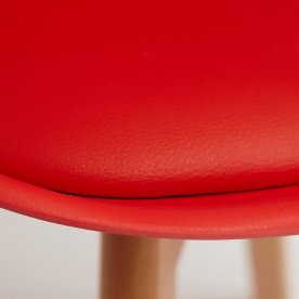 Деревянный стул Tulip mod. 73