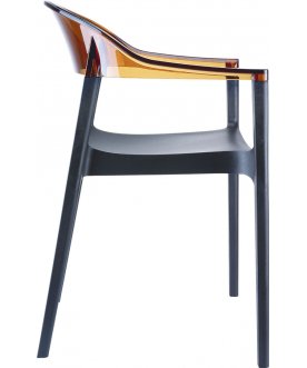Пластиковый стул Carmen