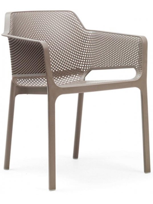 Пластиковое кресло Net тортора