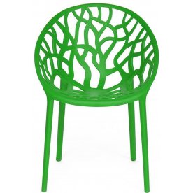 Пластиковый стул Bush mod. 017