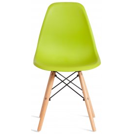 Пластиковый стул Сindy Eames/Синди Имс мод. 1801
