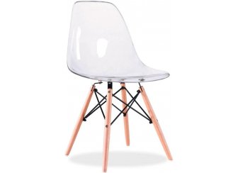 Пластиковый стул Eames