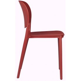 Пластиковый стул GH201/DC460