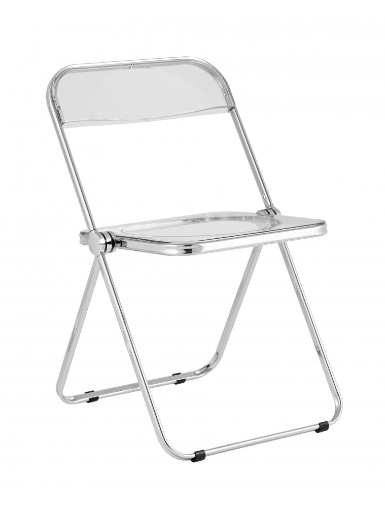 Пластиковый стул Клинт Clear, прозрачный