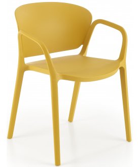 Пластиковый стул K491