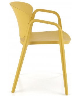 Пластиковый стул K491
