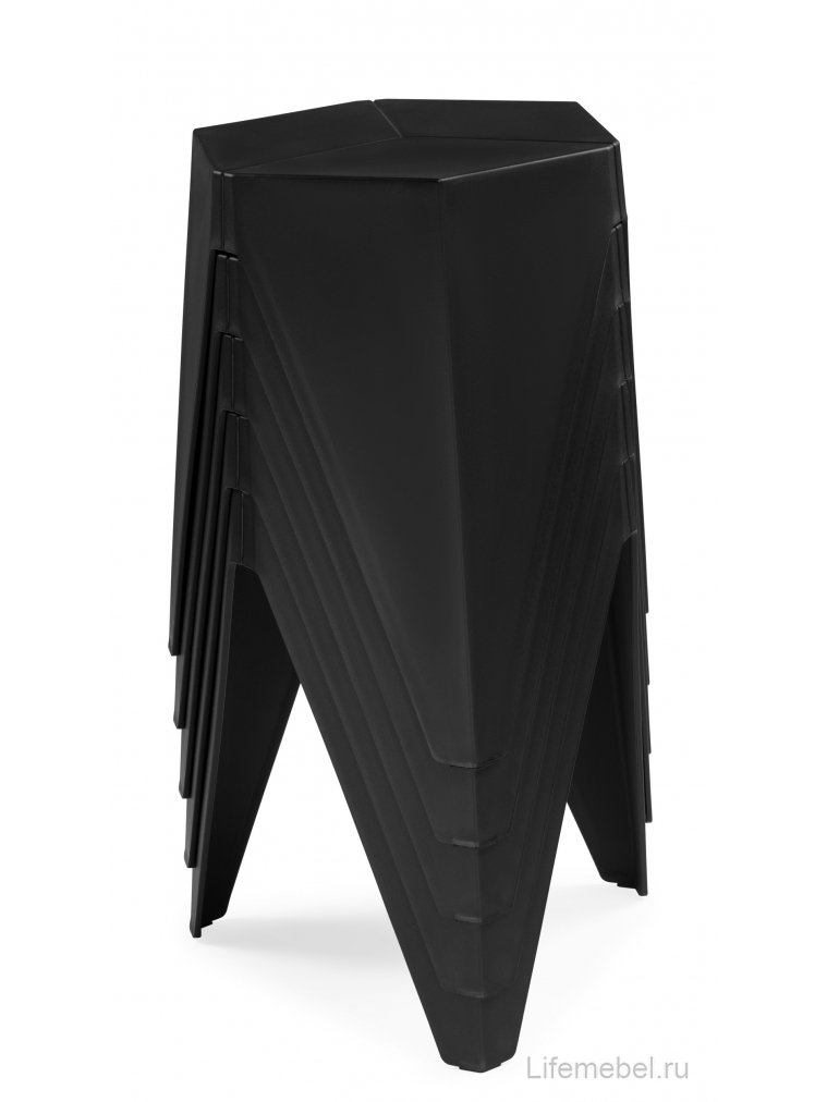Табурет Korner black