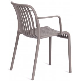 Пластиковый стул Lancaster mod. 38-1