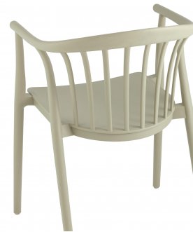 Пластиковый стул Лао