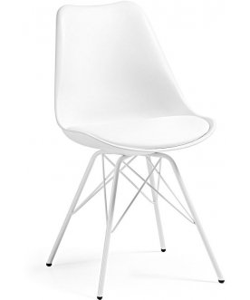 Стул на металлокаркасе Lars