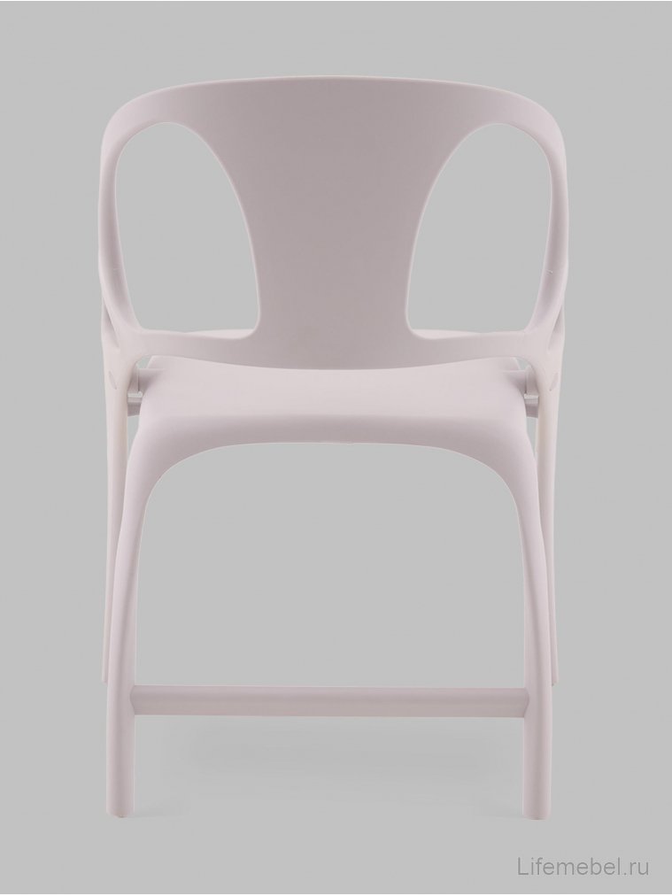 Пластиковый стул Эллара нежно-фиолетовый