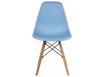 Пластиковый стул Eames DSW DC111