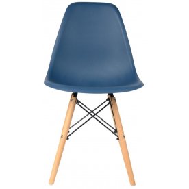 Пластиковый стул Eames DSW DC111