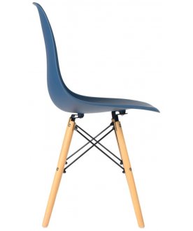 Пластиковый стул Eames DSW DC111