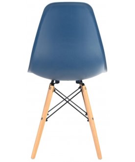 Пластиковый стул Eames DSW DC111