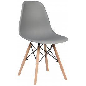 Пластиковый стул Eames DSW DC111
